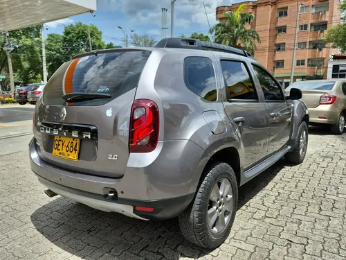 Renault Duster 2.0 DYNAMIQUE/INTENS 4X4 2020