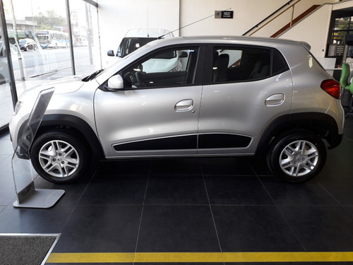 Renault Kwid Iconic Entrega Inmediata Precio Contado (ga)