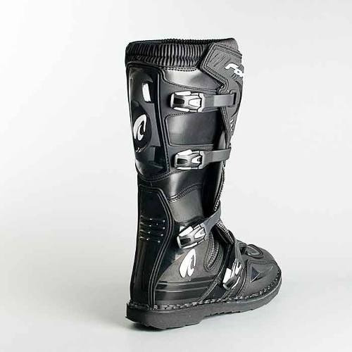 Imagen 4 de 6 de Botas Cross Forma Terrain Evo Negro