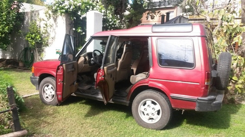 Land Rover Discovery 3.0 I 1997