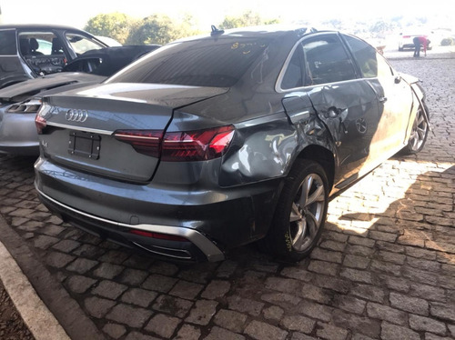 Imagem 8 de 9 de Audi A4 Sedan Prestige 2021 - Sucata Motor Peças Acessórios