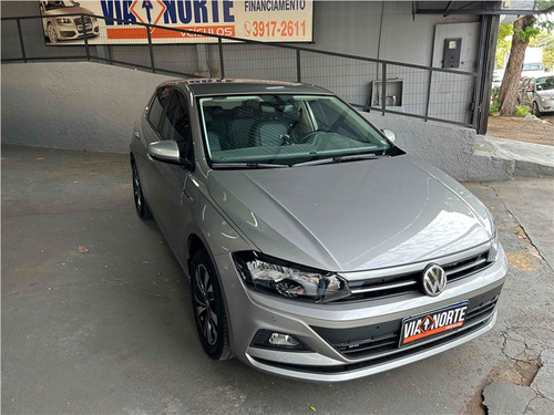 Volkswagen Polo 1.0 200 TSI COMFORTLINE AUTOMÁTICO