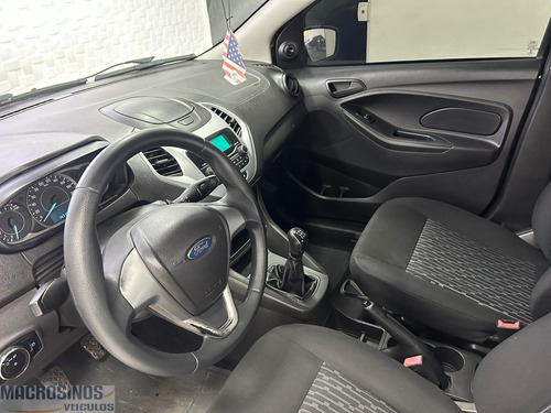 Ford Ka 1.0 SE/SE Plus TiVCT Flex 5p