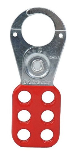 Aldaba Master Lock 420 Acero Tipo Tijera 25 Mm 20800380