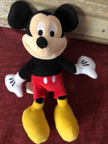 Peluche Mickey Mouse 26 Cm