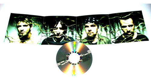 Godsmack - Faceless Cd System Of A Down Disturbed Korn C1 (Usado)
