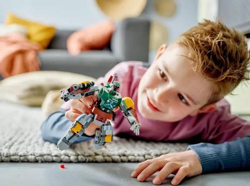 Lego Star Wars 75369 Meca De Boba Fett 155 Pzs 155 Boba Fett