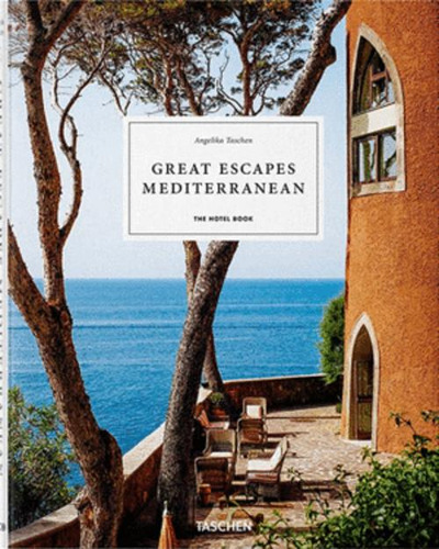 Libro Great Escapes Mediterranean. The Hotel Book. 2020 Edi