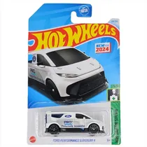 Comprar Ford Performance Supervan 4 Hot Wheels Mattel