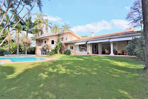Imagem 5 de 30 de Casa No São Fernando Golf Club - Belíssima! - Ca18486