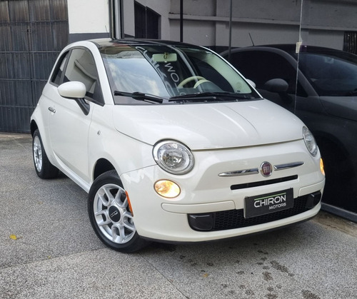 Fiat 500 500 Cult 1.4 Flex 8V EVO Dualogic