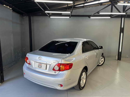 Toyota Corolla 1.8 XEI 16V FLEX 4P AUTOMÁTICO