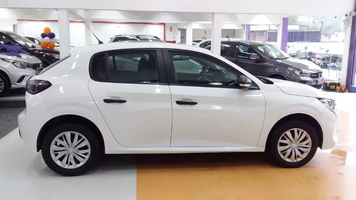 Peugeot 208 Like 1.0 (Flex)