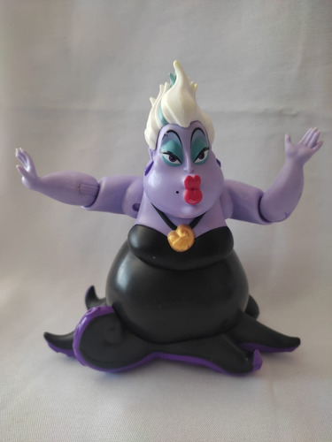 Ursula La Sirenita Disney Hasbro
