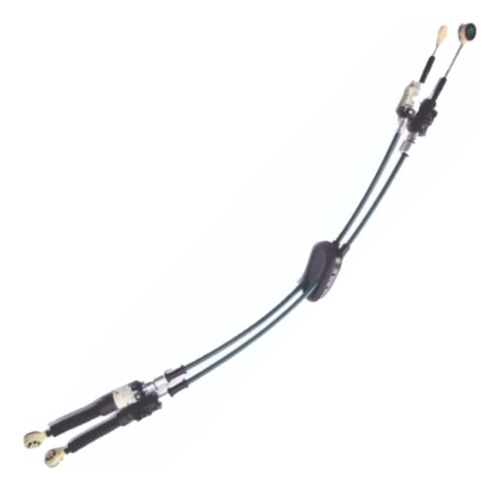 Cable Palanca Velocidades Hyundai I10 1.1l Marca Gemo Std