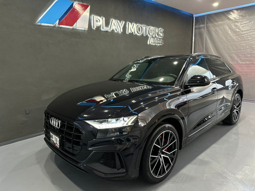 Audi Q8 S Line 2021