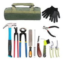 Comprar Hejkfvcl Herramientas De Herrador, 12 Piezas, Herramientas D