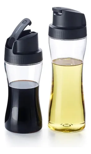 Dosificador De Liquidos Set Tupperware