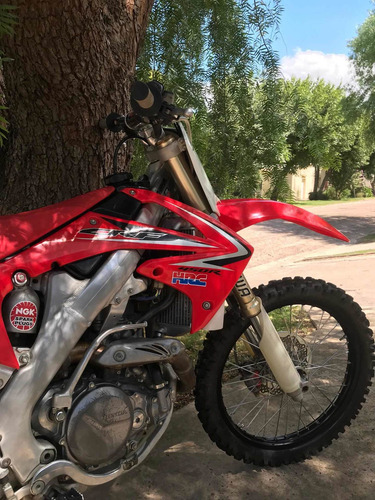 Imagen 13 de 15 de Honda Crf - Inyección -