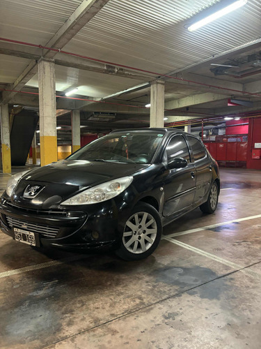 Peugeot 207 1.6 Sedan Xt Premium