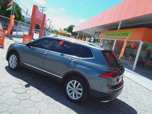 Imagem 6 de 9 de Volkswagen Tiguan 1.4 250 Tsi Total Flex Allspace Tiptronic