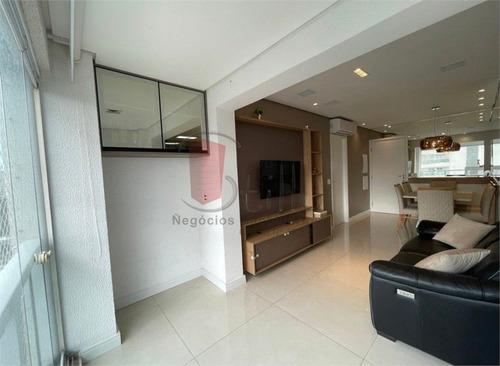 Imagem 4 de 15 de Apartamento - Brooklin Paulista - Ref: 13878 - V-13878