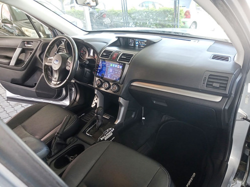 Subaru Forester Forester XT 2.0 16V 4x4 Turbo Aut.