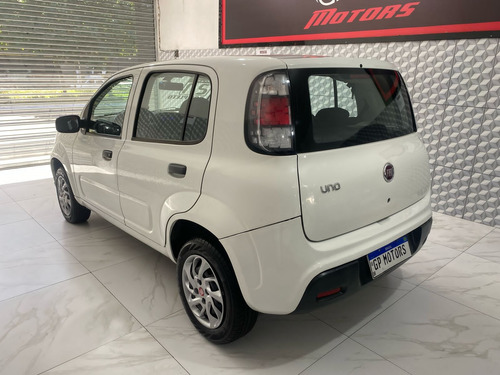 Fiat Uno 1.0 Attractive Flex 5p