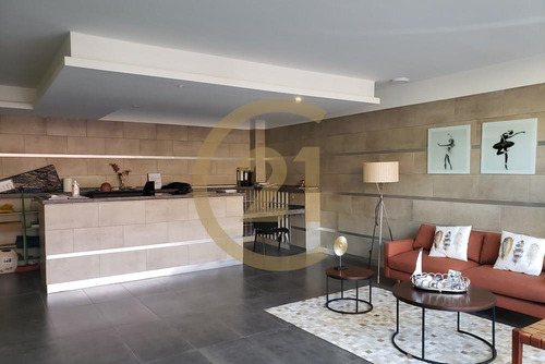 Venta Depto Amoblado 1d 1b 1e, Centro De Chillan
