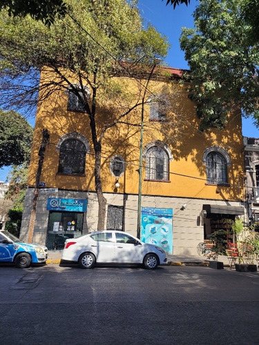 Imagen 1 de 17 de Renta Increíble Casa Con Uso De Suelo Para Remodelar Roma Norte