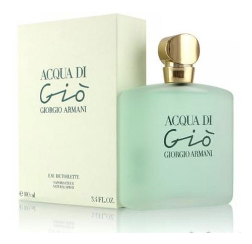 Perfume Armani Gio Dama 100ml