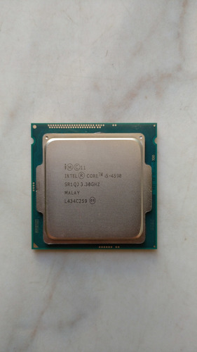 Procesador Intel I5 4590 4ta Generacion