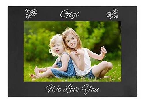 Customgiftsnow Gigi - We Love You Engraved Anodized Mk6wv