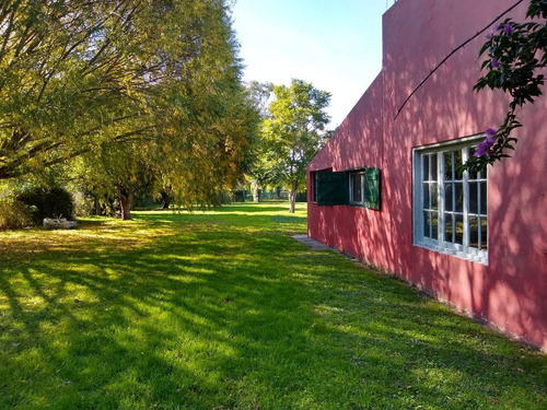 Imagen 14 de 30 de Casa Quinta De 4 Hectareas En Batan