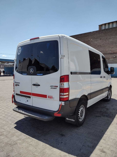 Mercedes-benz Sprinter 2.1 411 Street 116cv 3250 V1 Tn Aa