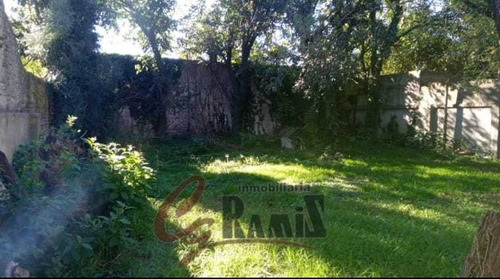 Lote Terreno En Venta Con Casa Laprida 365