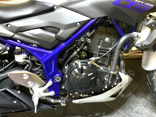 Imagen 10 de 13 de Yamaha Mt03