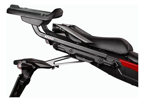 Soporte Baul Trasero Yamaha Mt09 Tracer Año '15/18