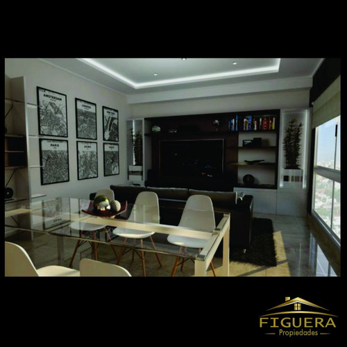 Departamento En Venta En San Justo