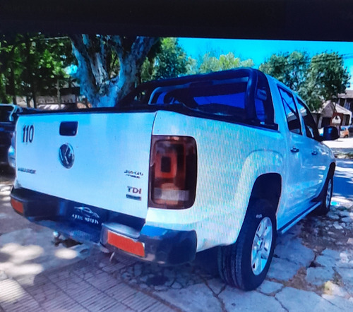 Volkswagen Amarok 2.0 Cd Tdi 180cv 4x4 Startline A34