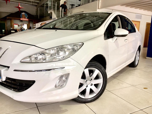 Peugeot 408 2.0 Allure 16v Flex 4p Automático
