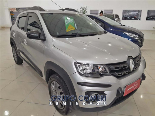 Renault Kwid 1.0 12V SCE FLEX INTENSE MANUAL