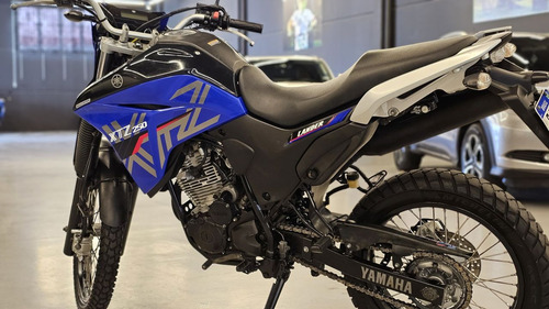 Xtz 250 Lander 249cc Lander Blueflex Abs