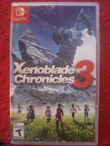 Comprar Xenoblade Chronicles 3