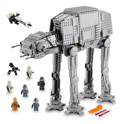 Lego Star Wars 75288 AT Imperial Walker 1267 piezas