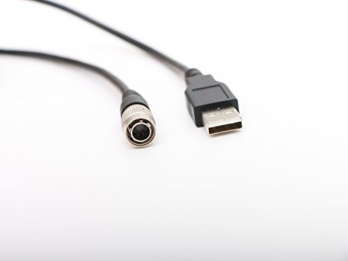 Cable Dato Usb Para Estacion Total Topcon Gts 102n 332n