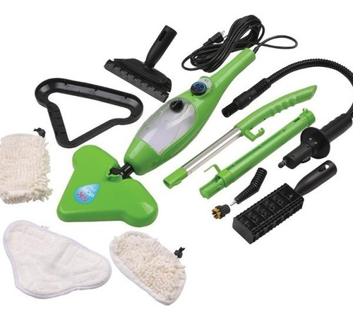 Limpiador A Vapor Mop 5 En 1 Limpia Desinfecta Envio Gratis