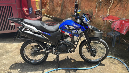 Xtz 250 Lander Capitão América 2020/2021