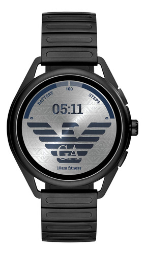 Smartwatch 3 Tecnologia Wear Google Altavoz Frecuencia Gps