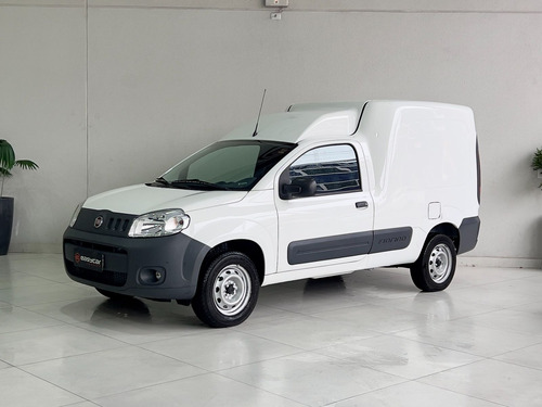 Fiat Fiorino Endurance EVO 1.4 Flex 8V 2p